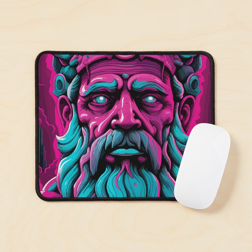 Item preview, Mouse Pad designed and sold by DistortedBrain.
