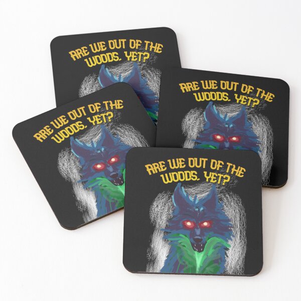 Item preview, Are we out of the woods yet? designed and sold by Gege-16.