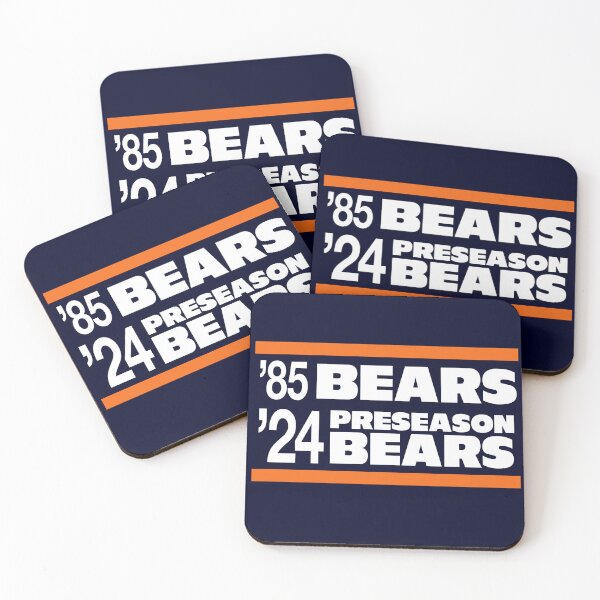 Item preview, '85 Bears & '24 Preseason Bears designed and sold by Primotees.
