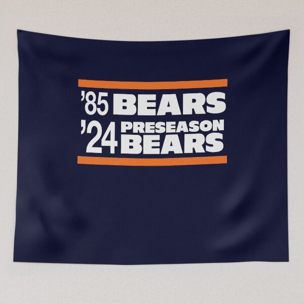 Item preview, '85 Bears & '24 Preseason Bears designed and sold by Primotees.
