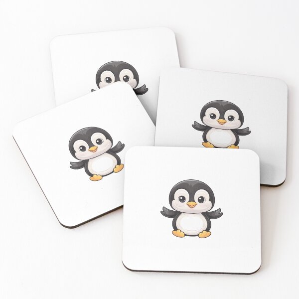 Item preview, Adorable Cartoon Penguin designed and sold by DesignerDourado.