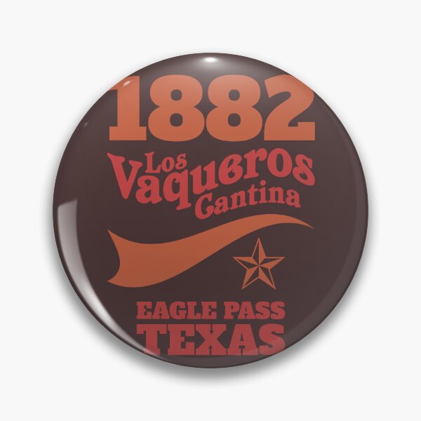 Item preview, 1882. Los Vaqueros Cantina. Eagle Pass. Texas. designed and sold by robotrobotROBOT.