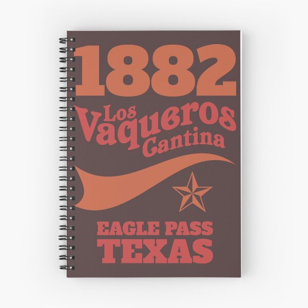 Item preview, 1882. Los Vaqueros Cantina. Eagle Pass. Texas. designed and sold by robotrobotROBOT.