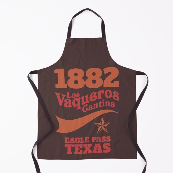 Item preview, 1882. Los Vaqueros Cantina. Eagle Pass. Texas. designed and sold by robotrobotROBOT.