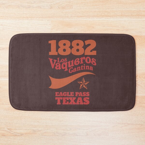 Item preview, 1882. Los Vaqueros Cantina. Eagle Pass. Texas. designed and sold by robotrobotROBOT.