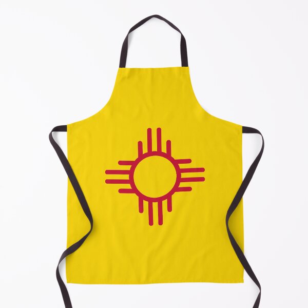 Item preview, Flag of New Mexico #3 designed and sold by SalahBlt.