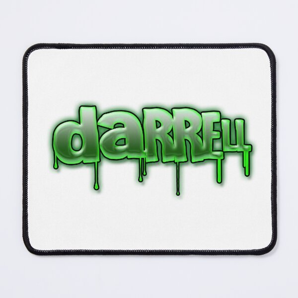 Item preview, DARRELL Logo! designed and sold by DeansDesigns87.