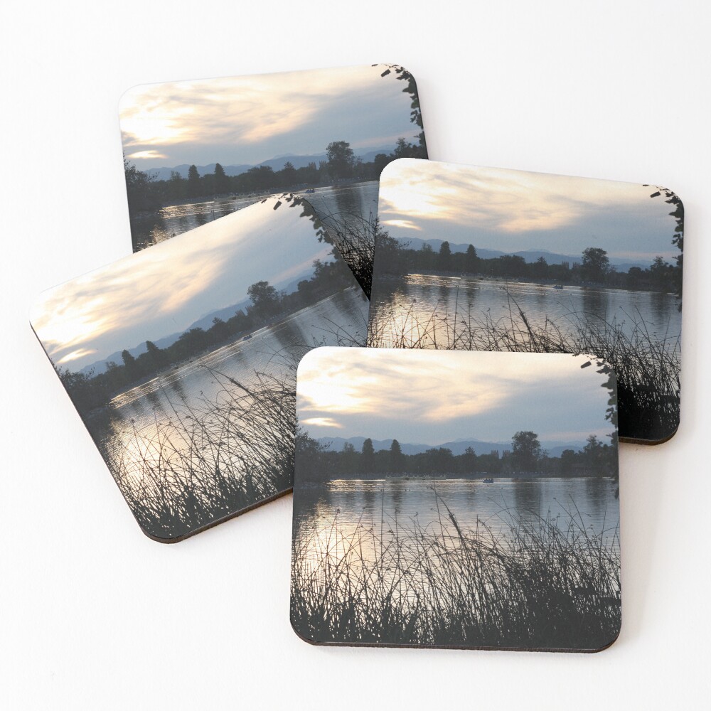 Item preview, Coasters (Set of 4) designed and sold by vellocent.