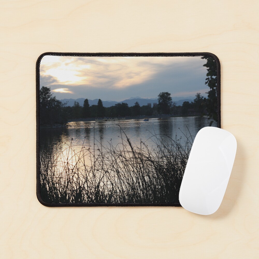 Item preview, Mouse Pad designed and sold by vellocent.