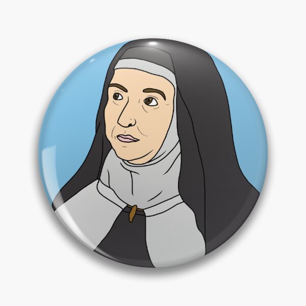 Item preview, Saint Teresa of Avila designed and sold by elviamontemayor.