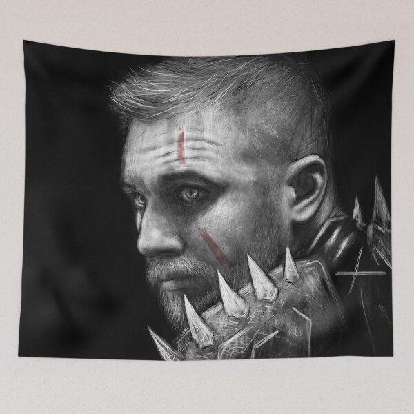 Item preview, Self Portrait Spiked Armor designed and sold by Justin Gedak.