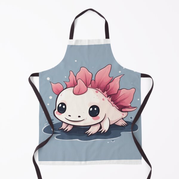 Item preview, Cute Axolotl Zombie Cartoon Vector Icon designed and sold by hjian8219.