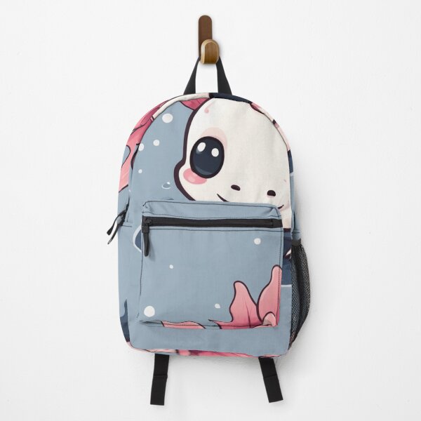 Item preview, Cute Axolotl Zombie Cartoon Vector Icon designed and sold by hjian8219.