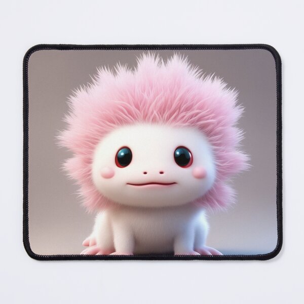 Item preview, Cute Axolotl Zombie Cartoon Vector Icon designed and sold by hjian8219.