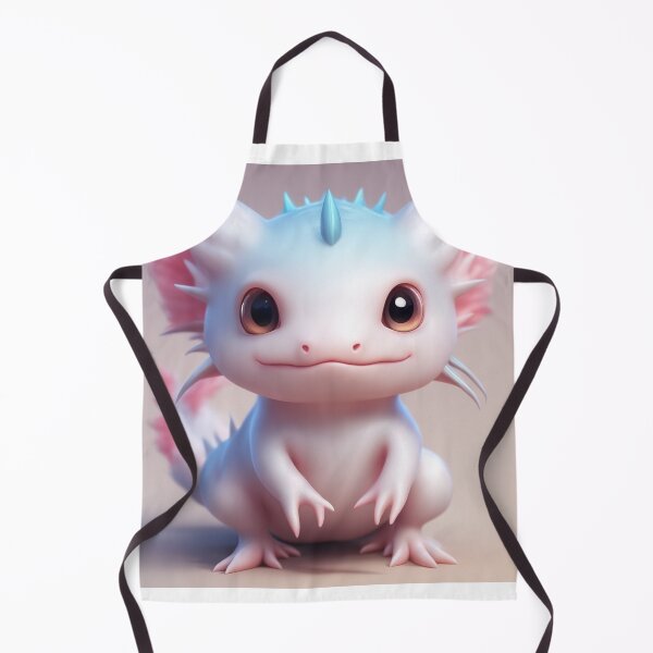 Item preview, Cute Axolotl Zombie Cartoon Vector Icon designed and sold by hjian8219.