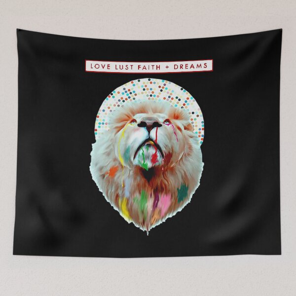 Item preview, 30 Secconds To Mars Vol.05 designed and sold by kenorafani.
