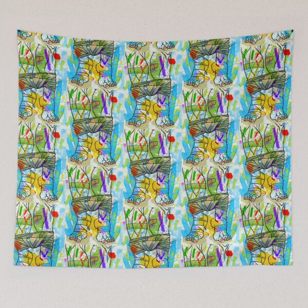 Item preview, Palette Lad 2 designed and sold by Shannon Hedges.