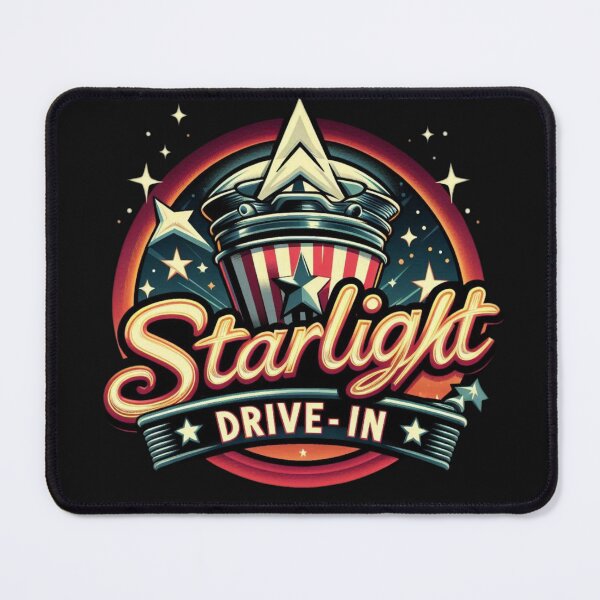 Item preview, Starlight Drive-In  designed and sold by RigorMortees.