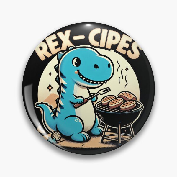 Item preview, Rex-cipes 3 designed and sold by RafaelLima7.