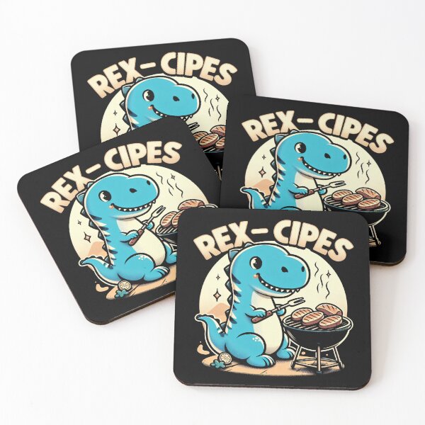 Item preview, Rex-cipes 3 designed and sold by RafaelLima7.