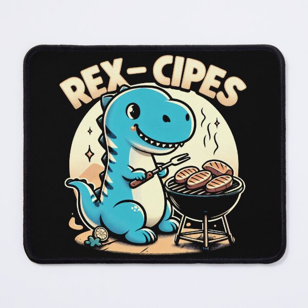 Item preview, Rex-cipes 3 designed and sold by RafaelLima7.