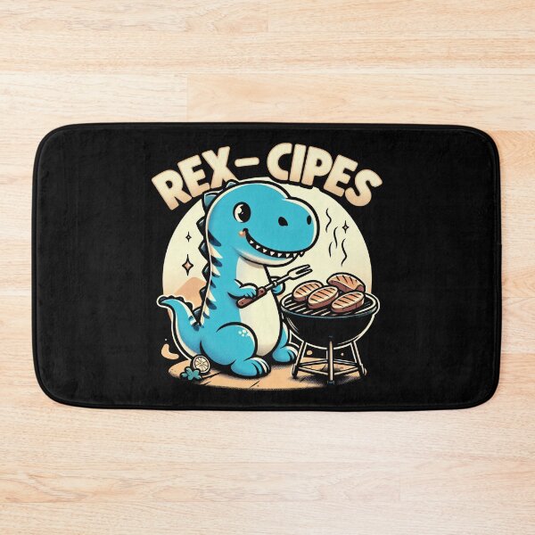 Item preview, Rex-cipes 3 designed and sold by RafaelLima7.