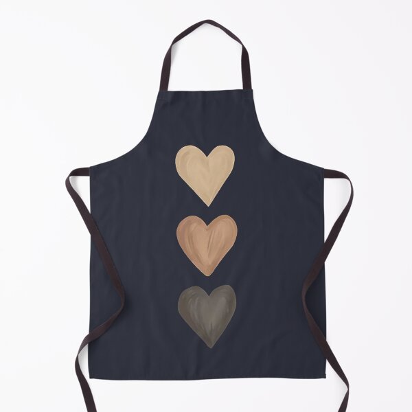 Item preview, Corazones verticales designed and sold by The Ginger Dragonfly Design Company.