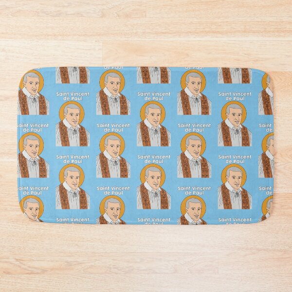 Item preview, Saint Vincent de Paul designed and sold by elviamontemayor.