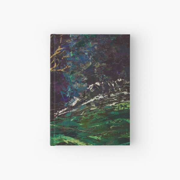Notizbucher Prinzessin Mononoke Waldgeist Redbubble