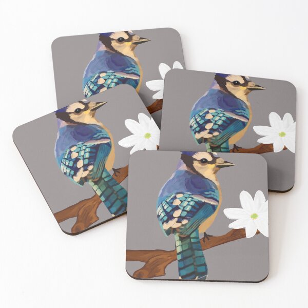 Item preview, Blue Jay designed and sold by Envy Green.