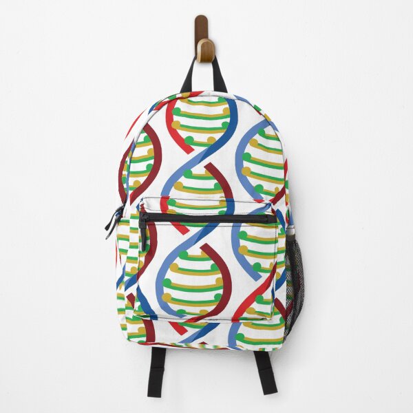 Item preview, Koru DNA - Colour (White Background) designed and sold by HBurke-art.