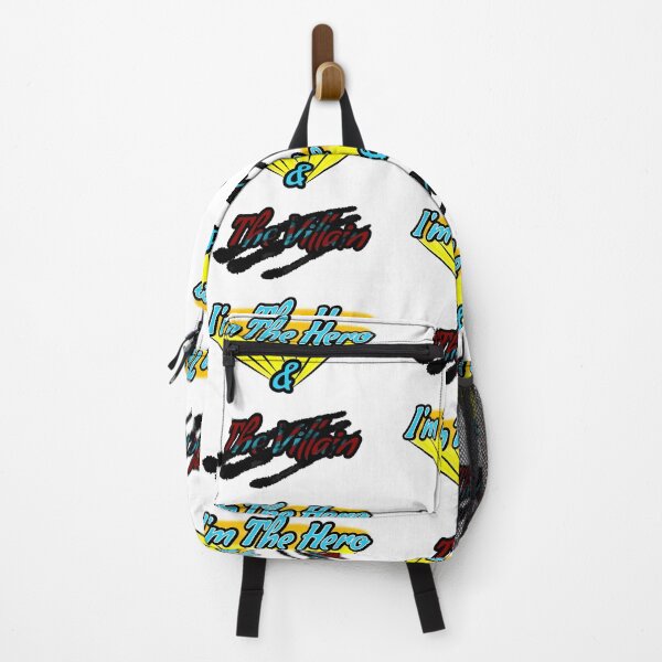 Item preview, The Hero And Villain designed and sold by OutJsWindow.