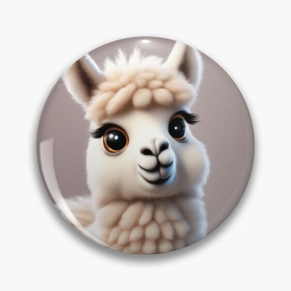 Item preview, Cute Alpaca Llama Cartoon Vector Icon designed and sold by hjian8219.