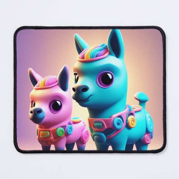 Item preview, Cute Alpaca Llama Cartoon Vector Icon designed and sold by hjian8219.