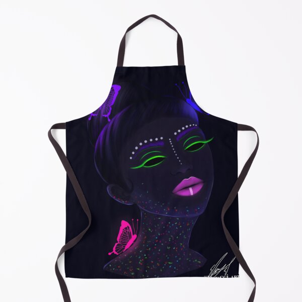 Item preview, Neon Butterflies designed and sold by EbonyCGIart.