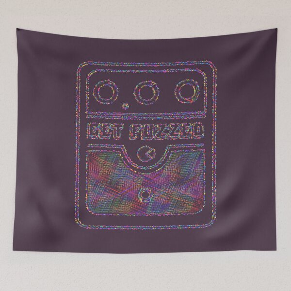 Item preview, Get Fuzzed Dark designed and sold by animinimal.