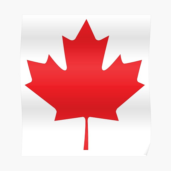 Kanada Poster