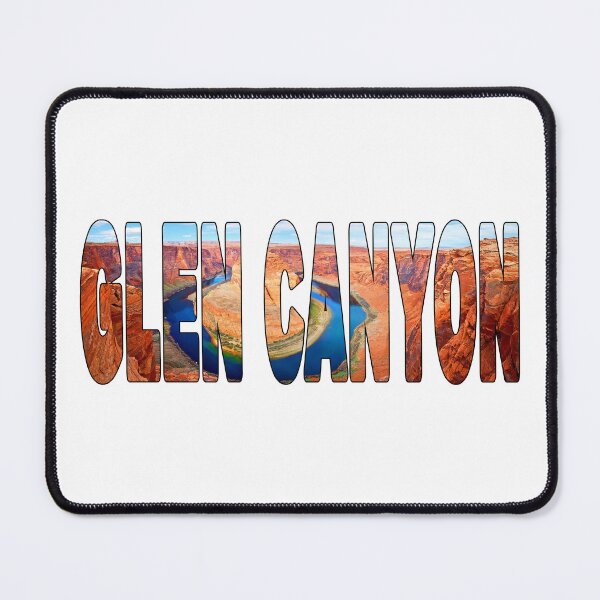 Item preview, GLEN CANYON - National Park Page Arizona USA Horseshoe Bend designed and sold by Adam Gormley.