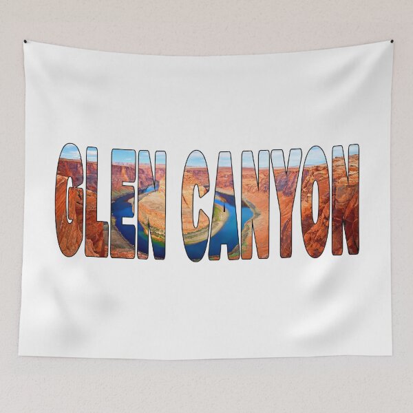 Item preview, GLEN CANYON - National Park Page Arizona USA Horseshoe Bend designed and sold by Adam Gormley.