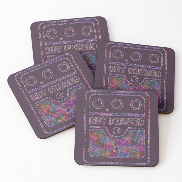 Item preview, Get Fuzzed Dark designed and sold by animinimal.