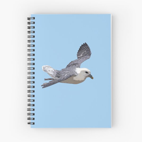 Item preview, Northern Fulmar Color Design  designed and sold by designsasstultd.
