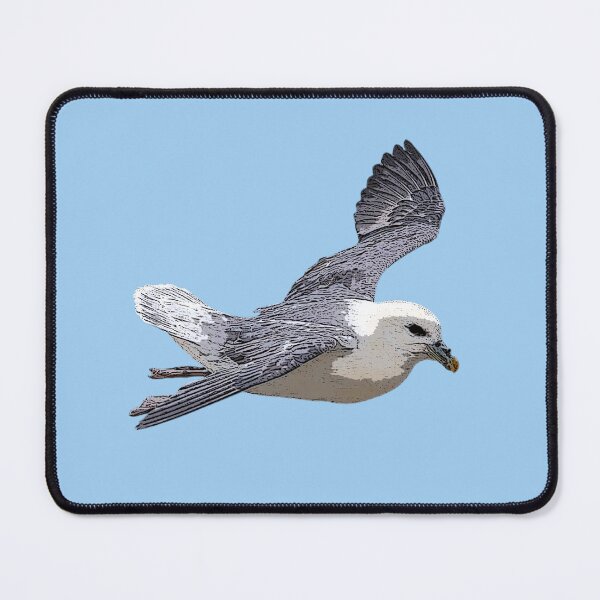 Item preview, Northern Fulmar Color Design designed and sold by designsasstultd.