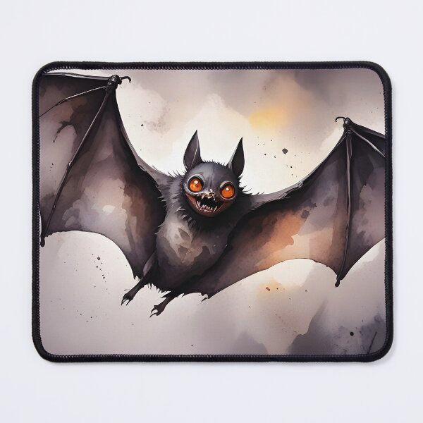 Item preview, Scary Bat in Flight designed and sold by BougieSouthern.