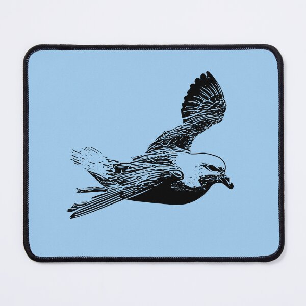 Item preview, Northern Fulmar Color Black Design designed and sold by designsasstultd.