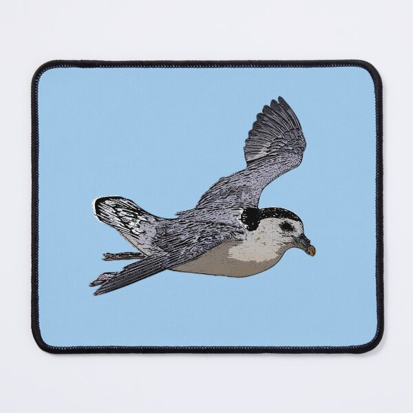 Item preview, Northern Fulmar Color Black Alternate Design designed and sold by designsasstultd.