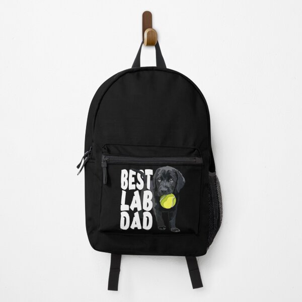 Item preview, Best Lab Dad designed and sold by Just-Arts-4U.