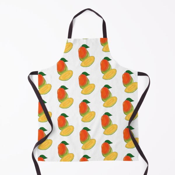 Item preview, “Mango Marvelous” Illustration designed and sold by lovekltart.