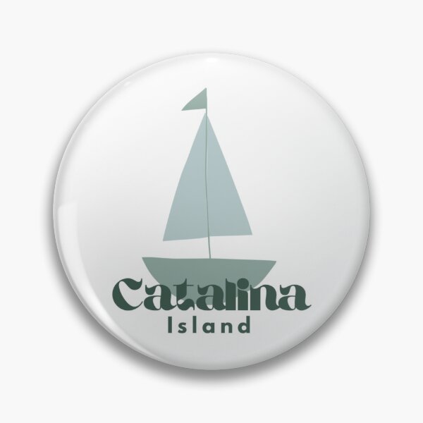 Item preview, Catalina Island California, all profit supports ocean conservation  designed and sold by seekingclarity.
