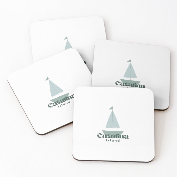 Item preview, Catalina Island California, all profit supports ocean conservation  designed and sold by seekingclarity.