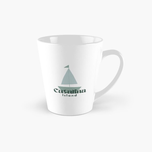 Item preview, Catalina Island California, all profit supports ocean conservation  designed and sold by seekingclarity.